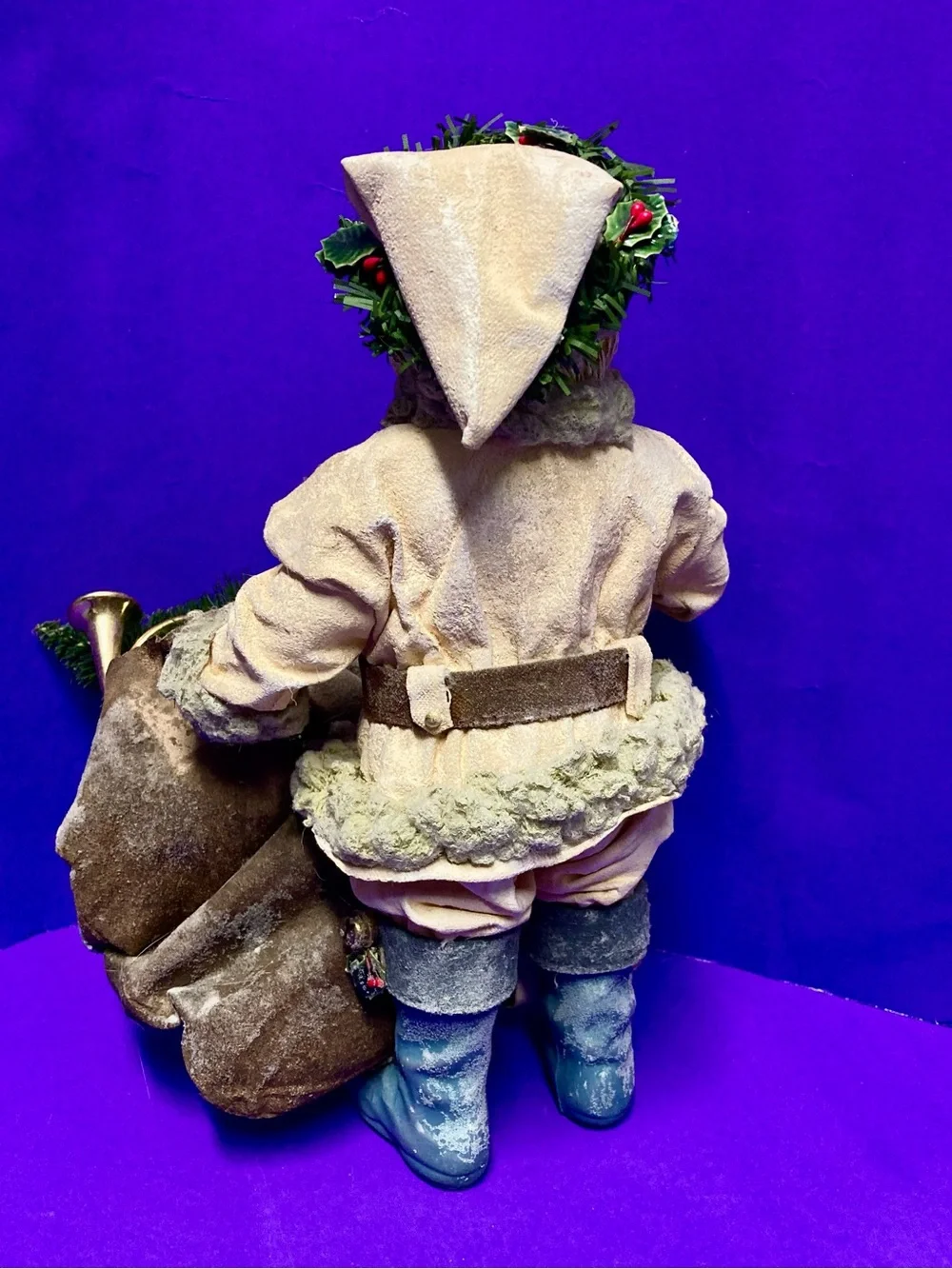 🎄⭐️🌲1988 Possible Dreams Clothtiques Christmas Bear